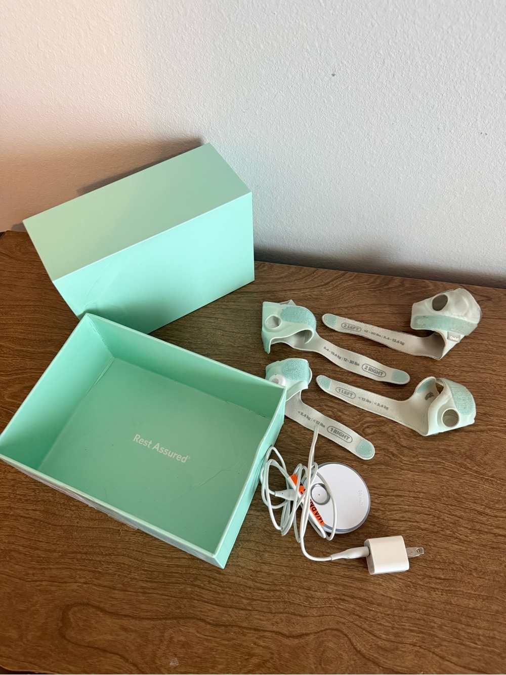 Owlet Sock Monitor